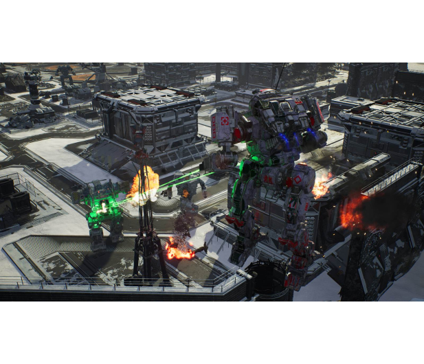 MechWarrior 5: Mercenaries Xbox One - 694759 - zdjęcie 2